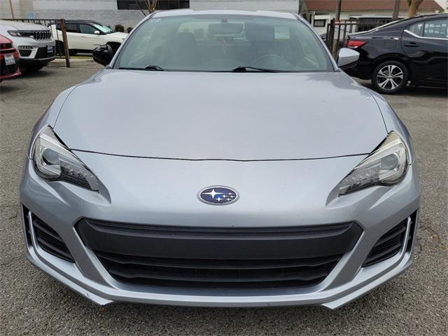 used 2017 Subaru BRZ car, priced at $22,955