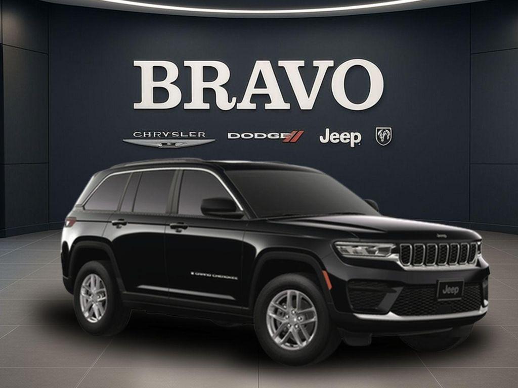 new 2025 Jeep Grand Cherokee L car, priced at $48,360