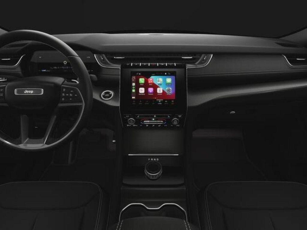 new 2025 Jeep Grand Cherokee L car, priced at $48,360