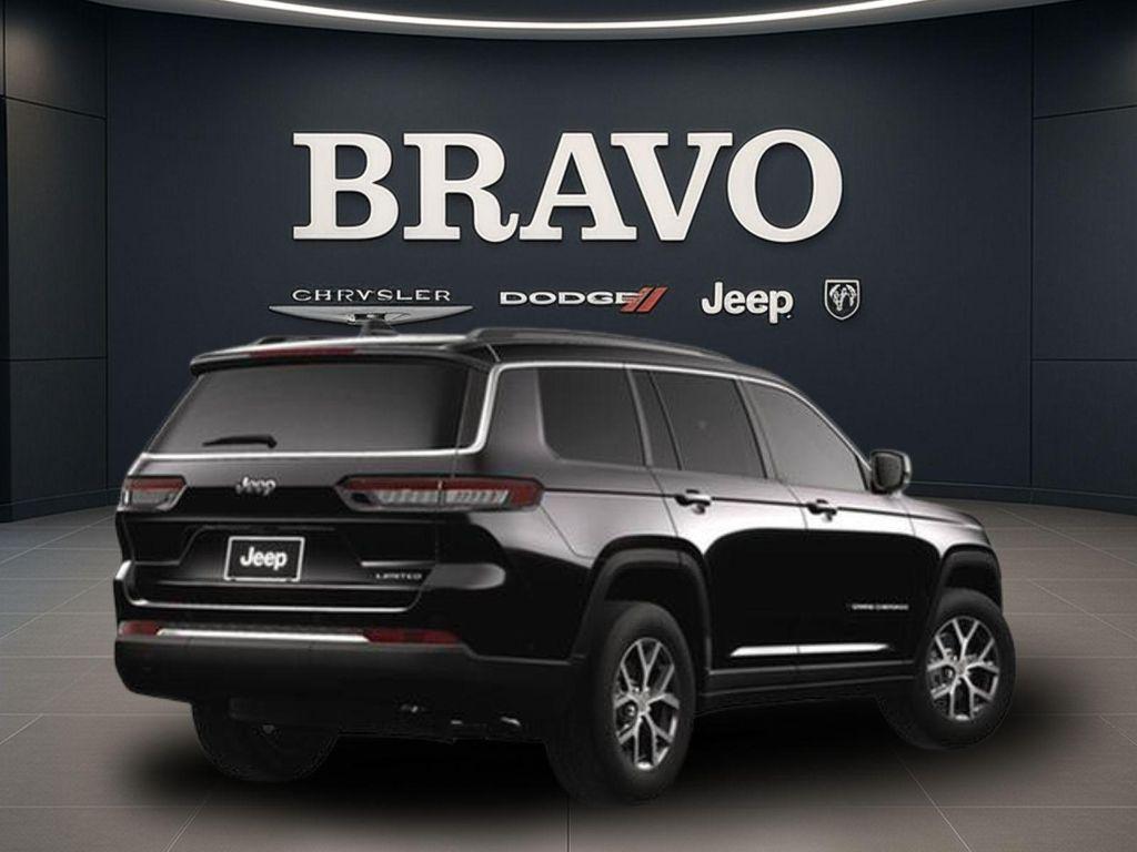 new 2025 Jeep Grand Cherokee L car, priced at $48,360