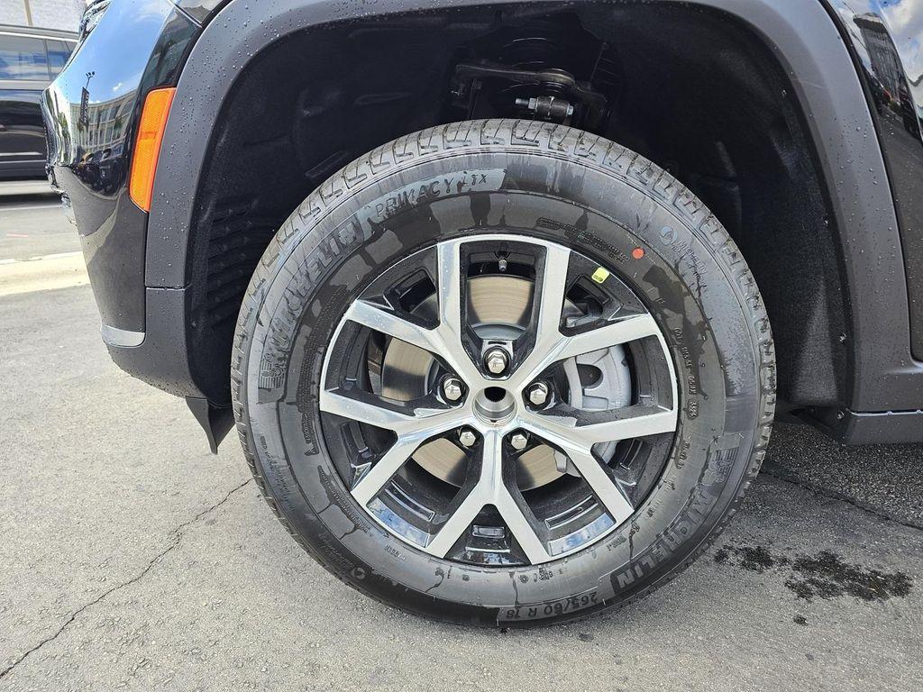 new 2025 Jeep Grand Cherokee L car, priced at $43,360