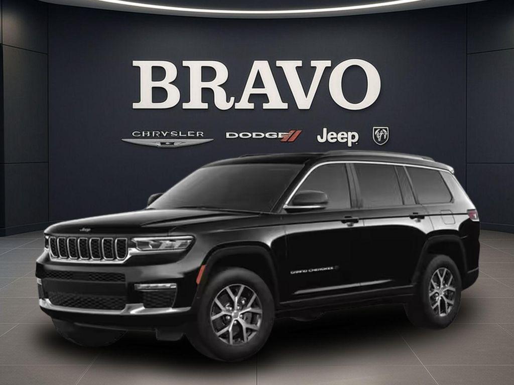 new 2025 Jeep Grand Cherokee L car, priced at $48,360