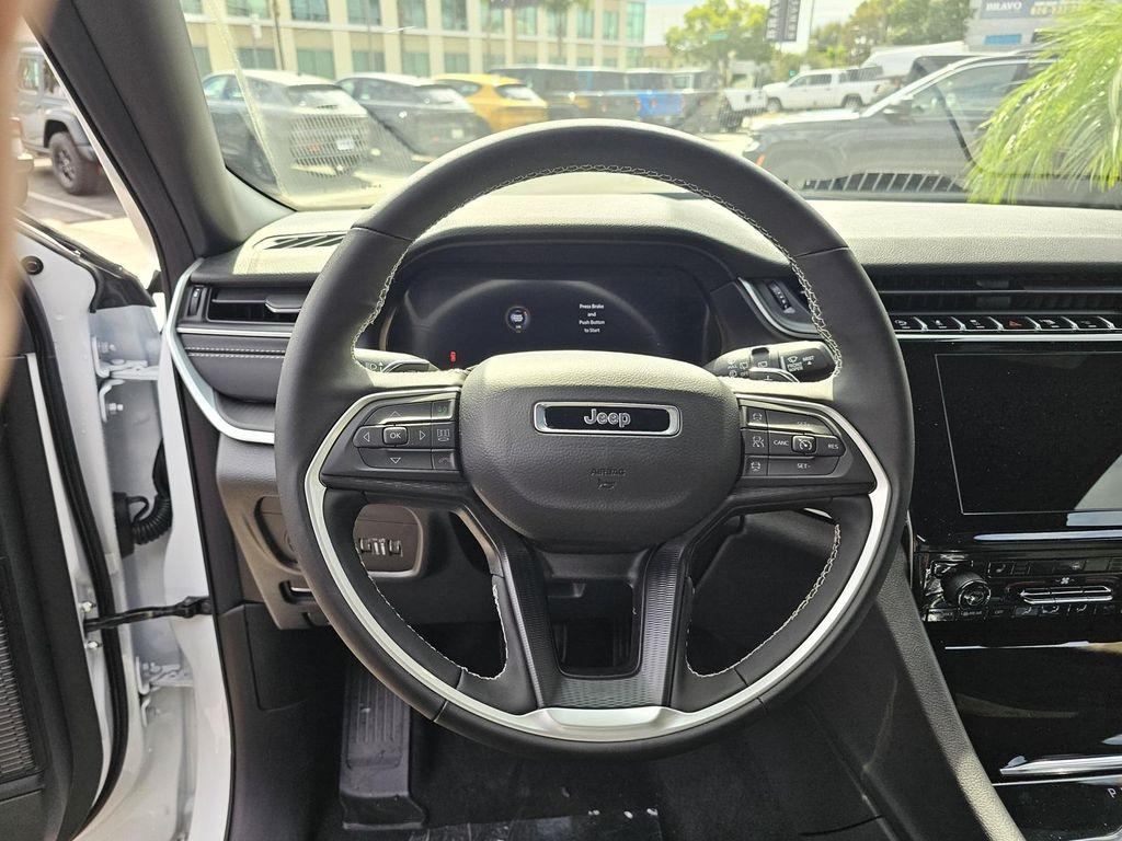 new 2025 Jeep Grand Cherokee L car, priced at $43,360