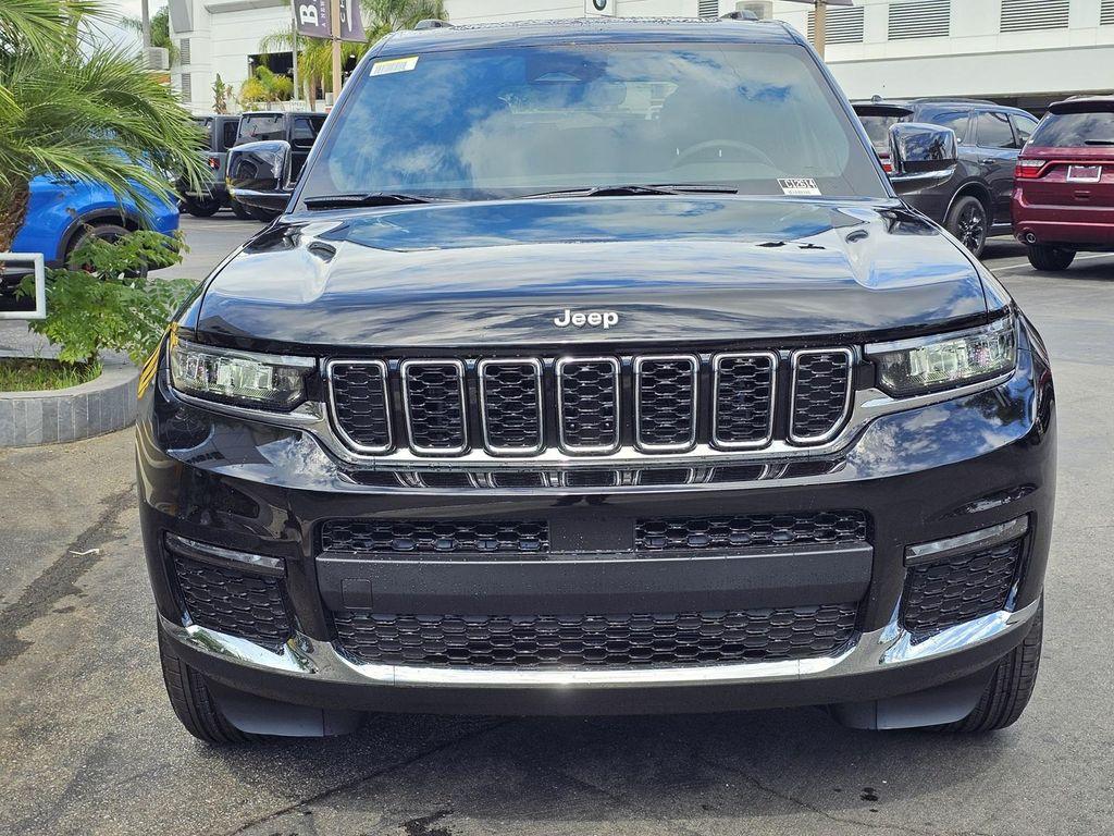new 2025 Jeep Grand Cherokee L car, priced at $43,360
