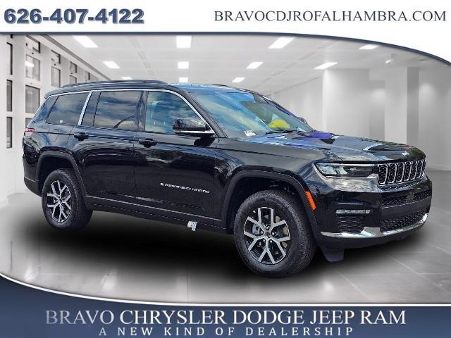 new 2025 Jeep Grand Cherokee L car, priced at $43,360