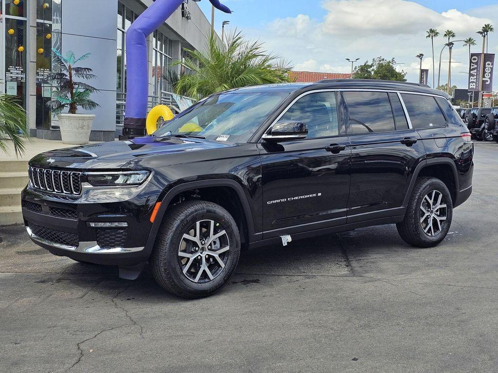 new 2025 Jeep Grand Cherokee L car, priced at $43,360