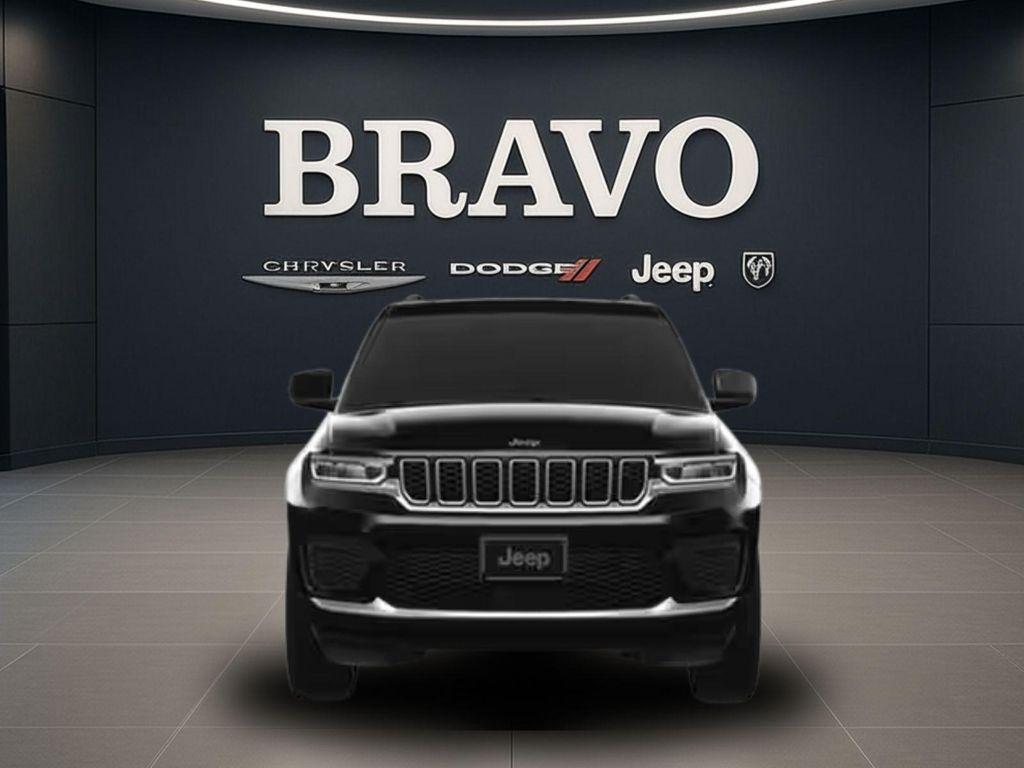 new 2025 Jeep Grand Cherokee L car, priced at $48,360