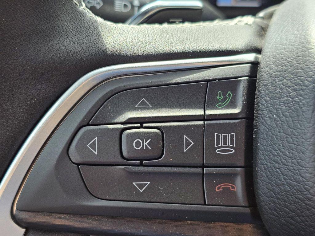 new 2025 Jeep Grand Cherokee L car, priced at $43,360