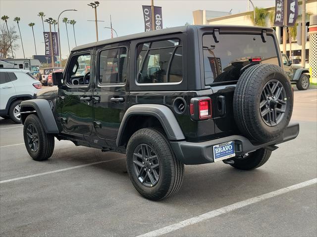 new 2025 Jeep Wrangler car, priced at $41,995