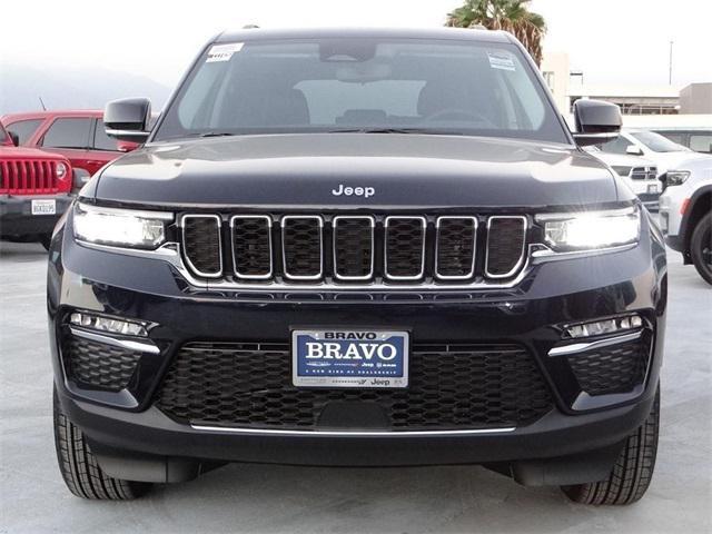 new 2023 Jeep Grand Cherokee car, priced at $44,995