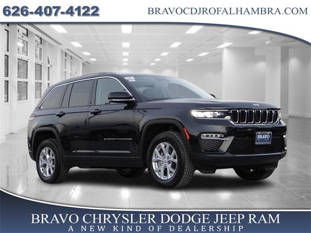 new 2023 Jeep Grand Cherokee car, priced at $44,995