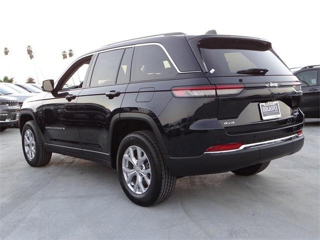 new 2023 Jeep Grand Cherokee car, priced at $44,995