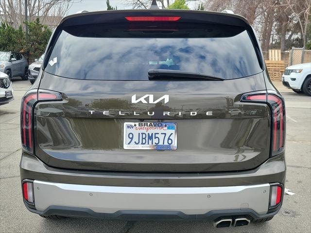 used 2023 Kia Telluride car, priced at $31,955