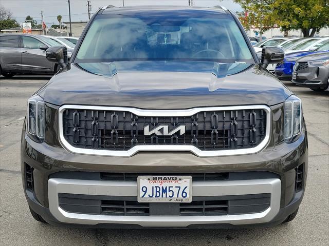 used 2023 Kia Telluride car, priced at $31,955