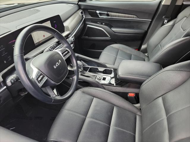 used 2023 Kia Telluride car, priced at $31,955