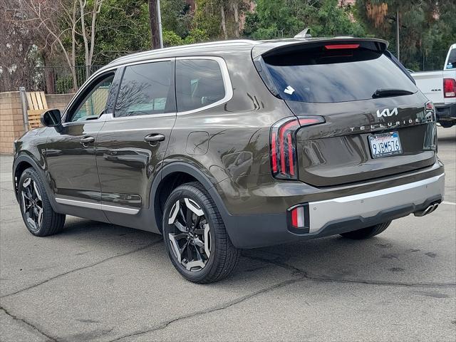 used 2023 Kia Telluride car, priced at $31,955