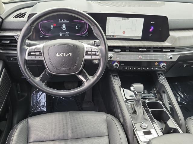 used 2023 Kia Telluride car, priced at $31,955