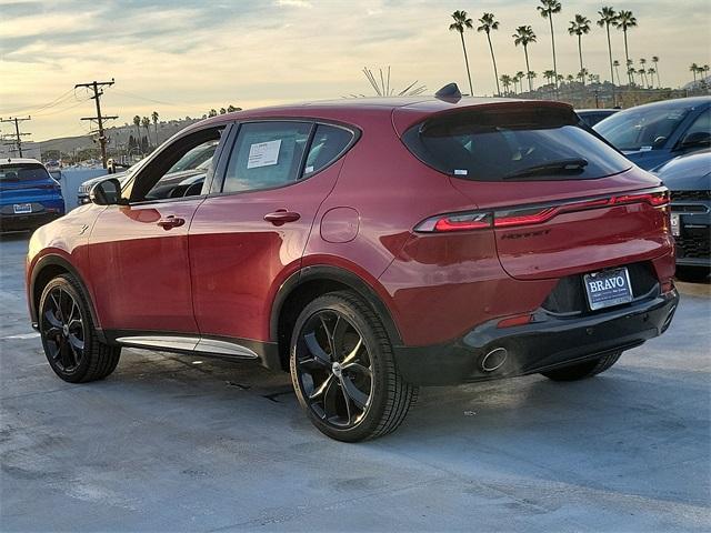 new 2024 Dodge Hornet car, priced at $52,080