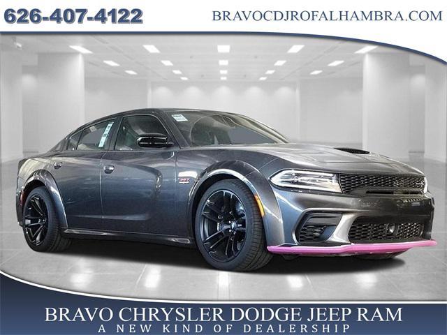 new 2023 Dodge Charger car, priced at $66,280