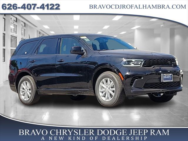 new 2025 Dodge Durango car, priced at $41,590