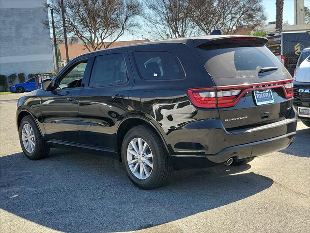 new 2025 Dodge Durango car, priced at $41,590