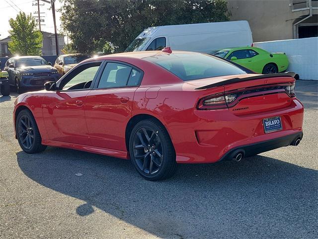 new 2023 Dodge Charger car, priced at $33,995