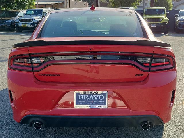 new 2023 Dodge Charger car, priced at $33,995