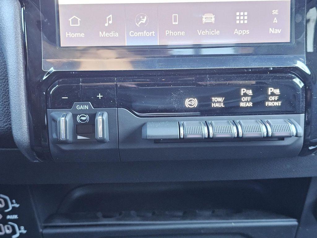 new 2026 Ram 2500 car, priced at $67,110