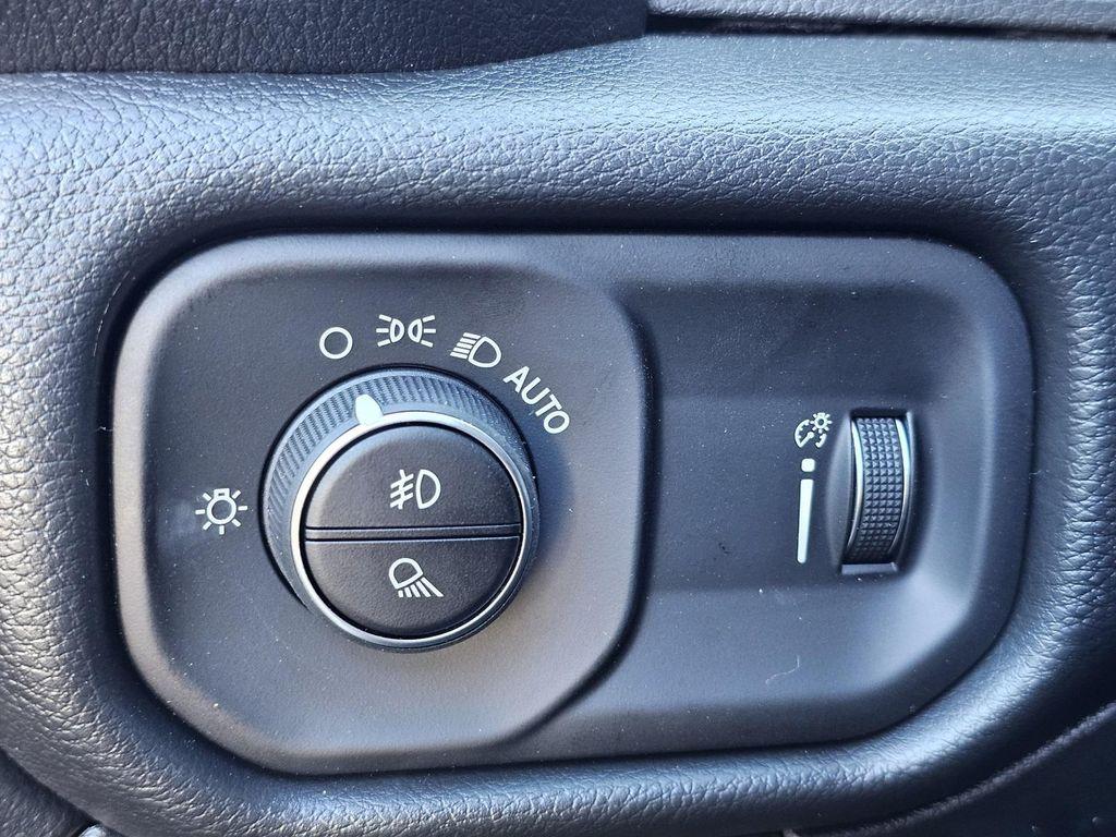 new 2026 Ram 2500 car, priced at $67,110