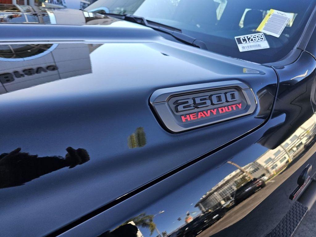 new 2026 Ram 2500 car, priced at $67,110
