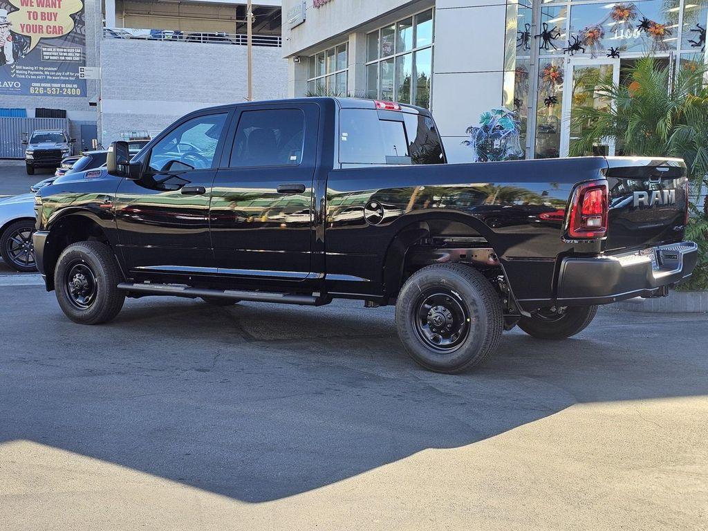 new 2026 Ram 2500 car, priced at $67,110