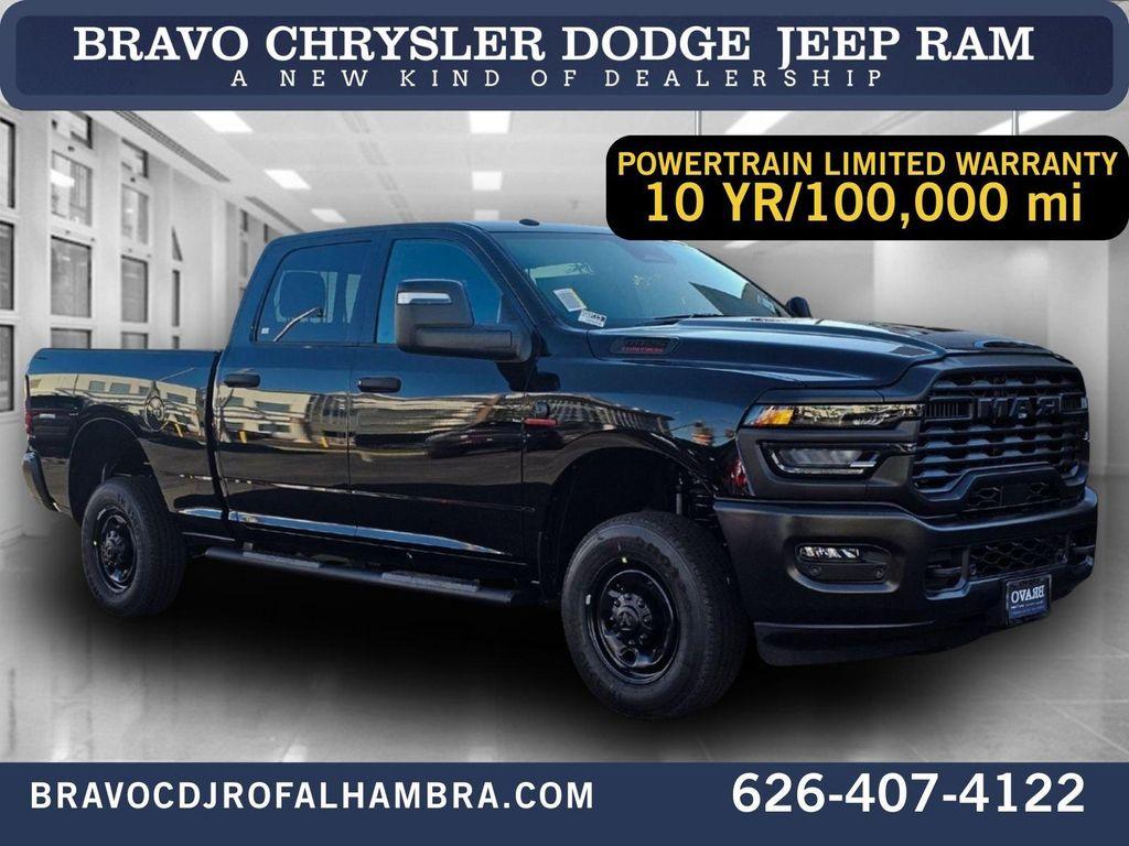 new 2026 Ram 2500 car, priced at $67,110