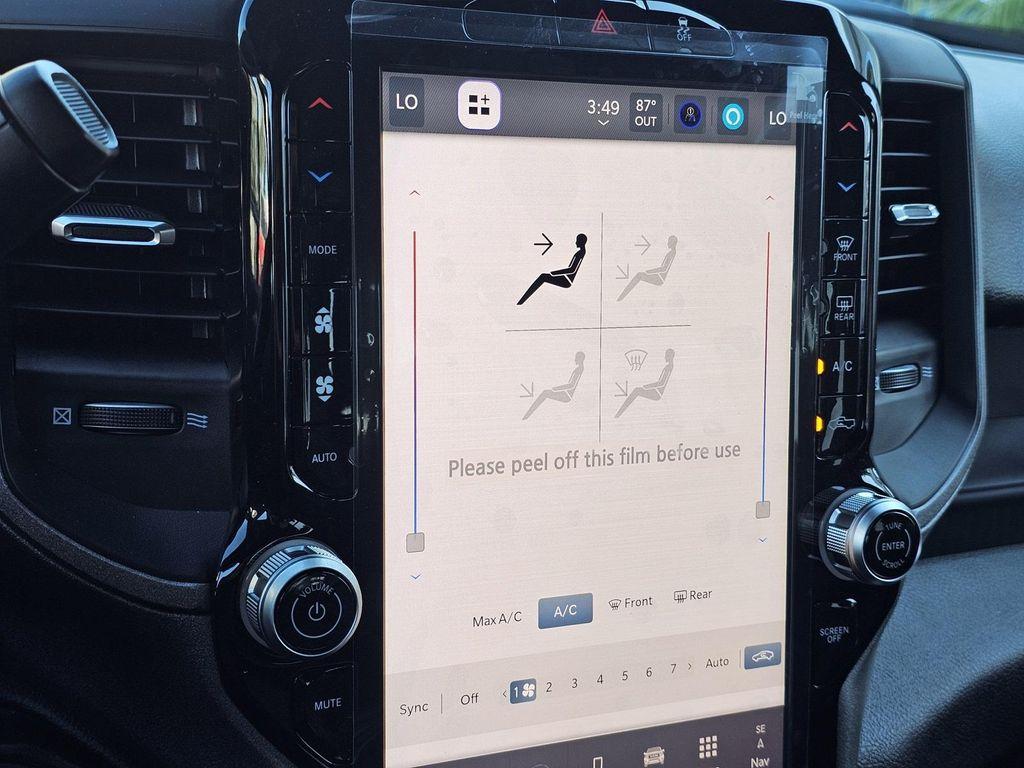 new 2026 Ram 2500 car, priced at $67,110