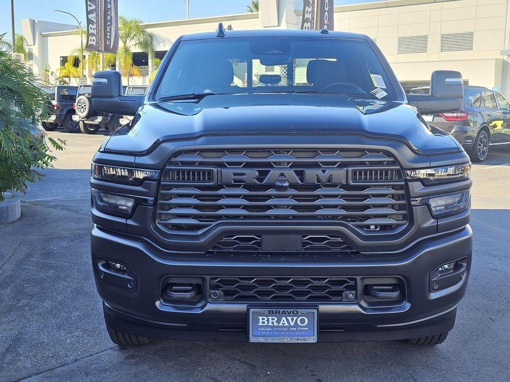 new 2026 Ram 2500 car, priced at $67,110