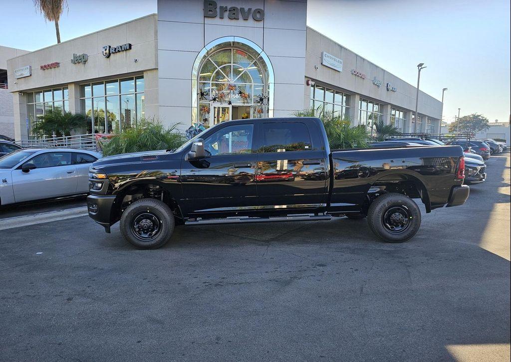 new 2026 Ram 2500 car, priced at $67,110