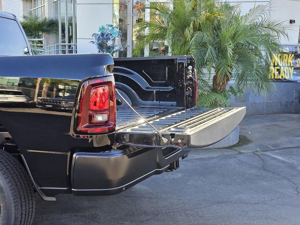 new 2026 Ram 2500 car, priced at $67,110