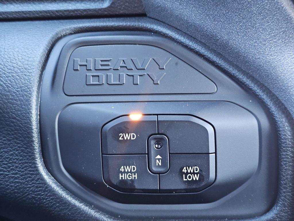 new 2026 Ram 2500 car, priced at $67,110