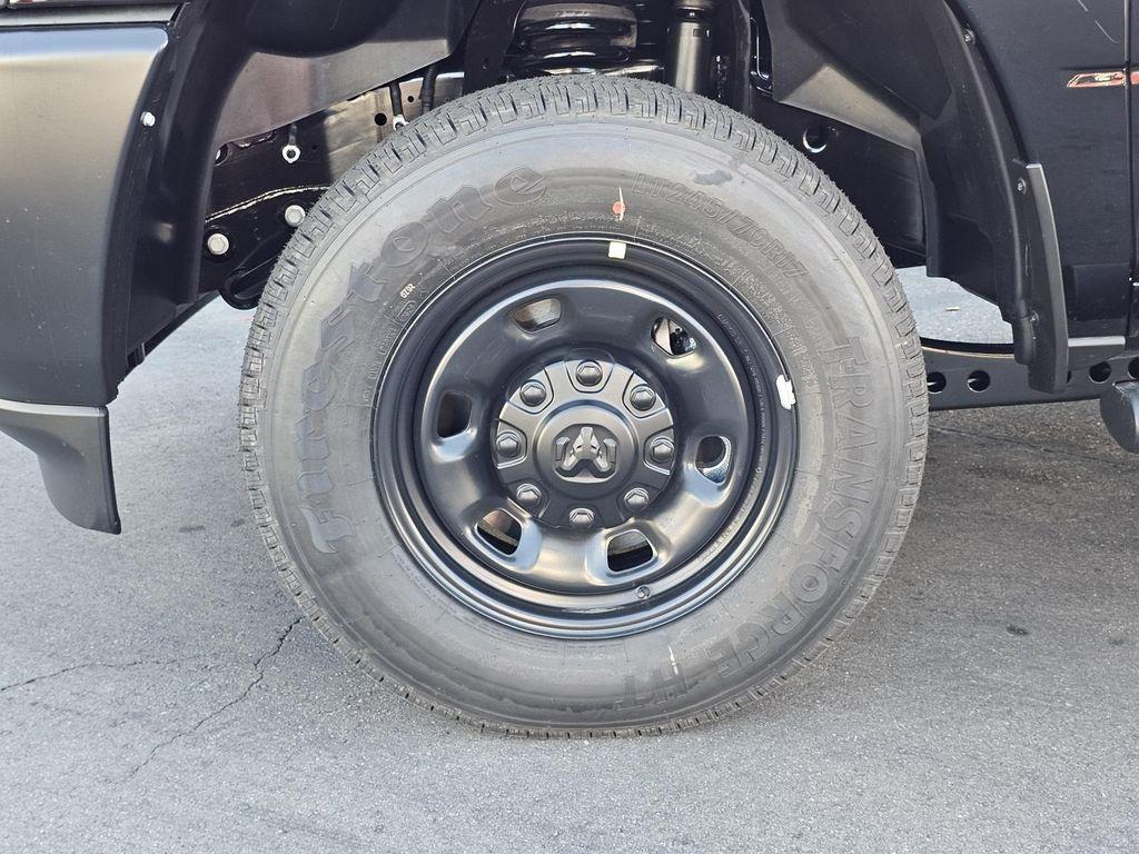 new 2026 Ram 2500 car, priced at $67,110