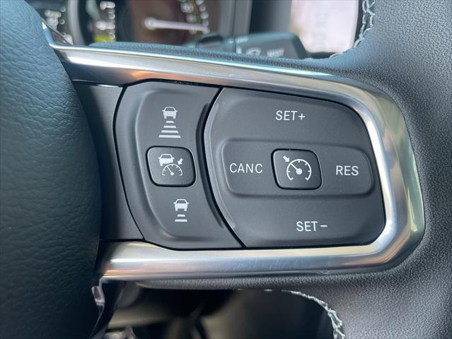 new 2025 Jeep Wrangler 4xe car, priced at $52,376