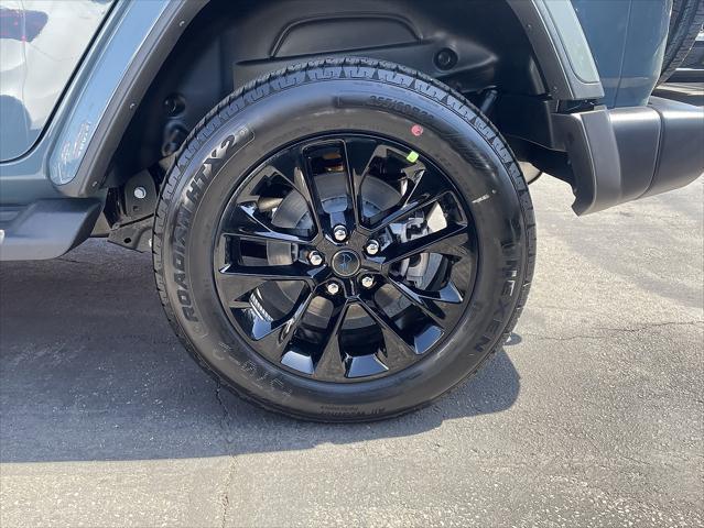 new 2025 Jeep Wrangler 4xe car, priced at $52,376