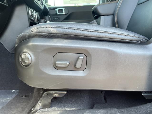new 2025 Jeep Wrangler 4xe car, priced at $52,376