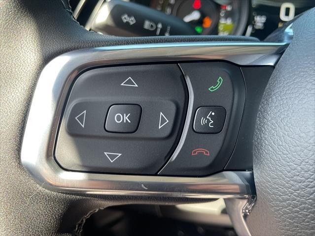 new 2025 Jeep Wrangler 4xe car, priced at $52,376