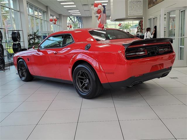 new 2023 Dodge Challenger car, priced at $121,346