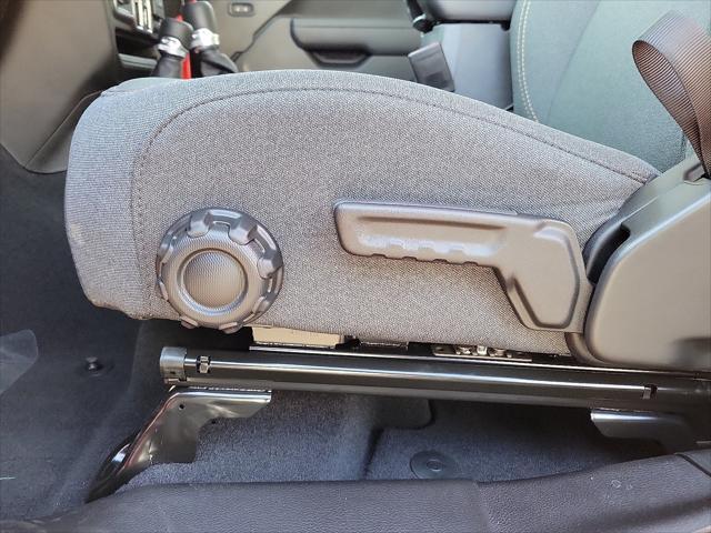 new 2025 Jeep Wrangler car, priced at $39,995