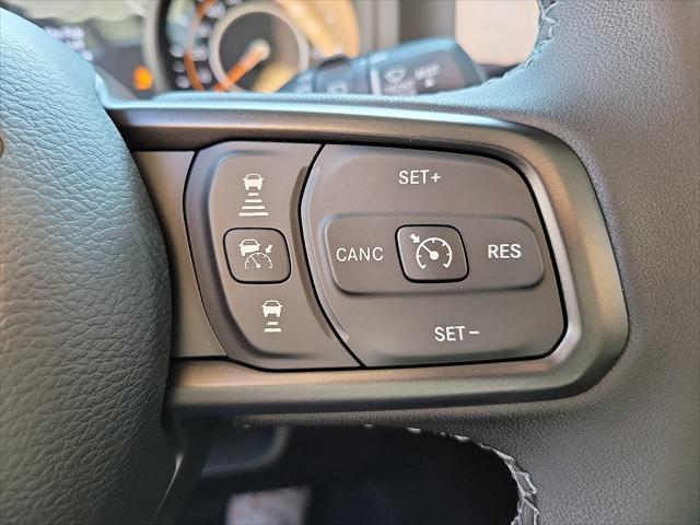 new 2025 Jeep Wrangler car, priced at $39,995