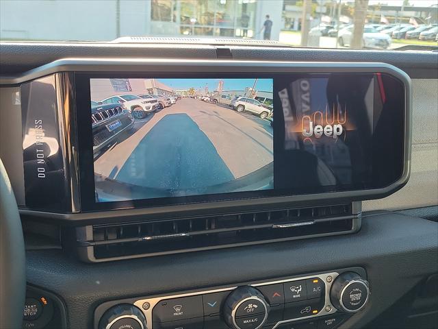 new 2025 Jeep Wrangler car, priced at $39,995