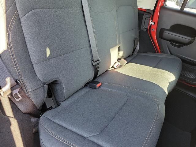 new 2025 Jeep Wrangler car, priced at $39,995