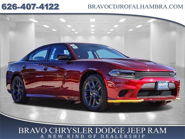 new 2023 Dodge Charger car, priced at $33,341