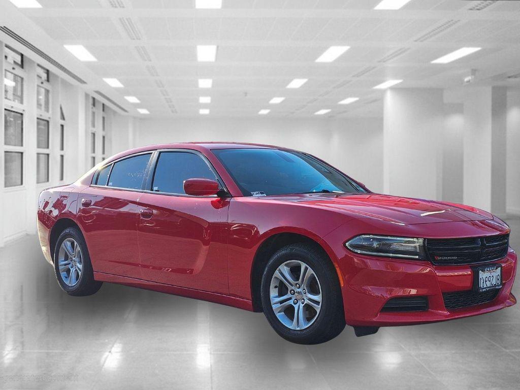 used 2019 Dodge Charger car, priced at $19,995