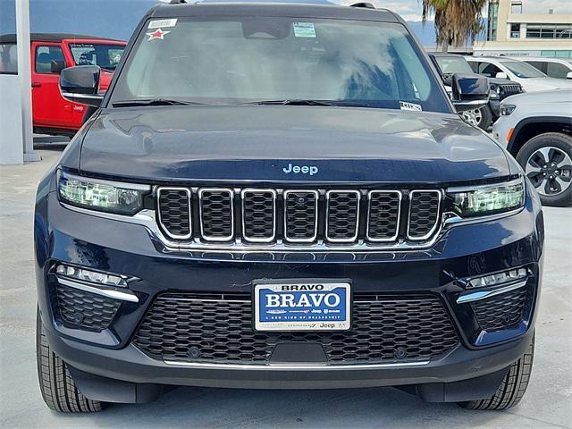 new 2023 Jeep Grand Cherokee 4xe car, priced at $67,025